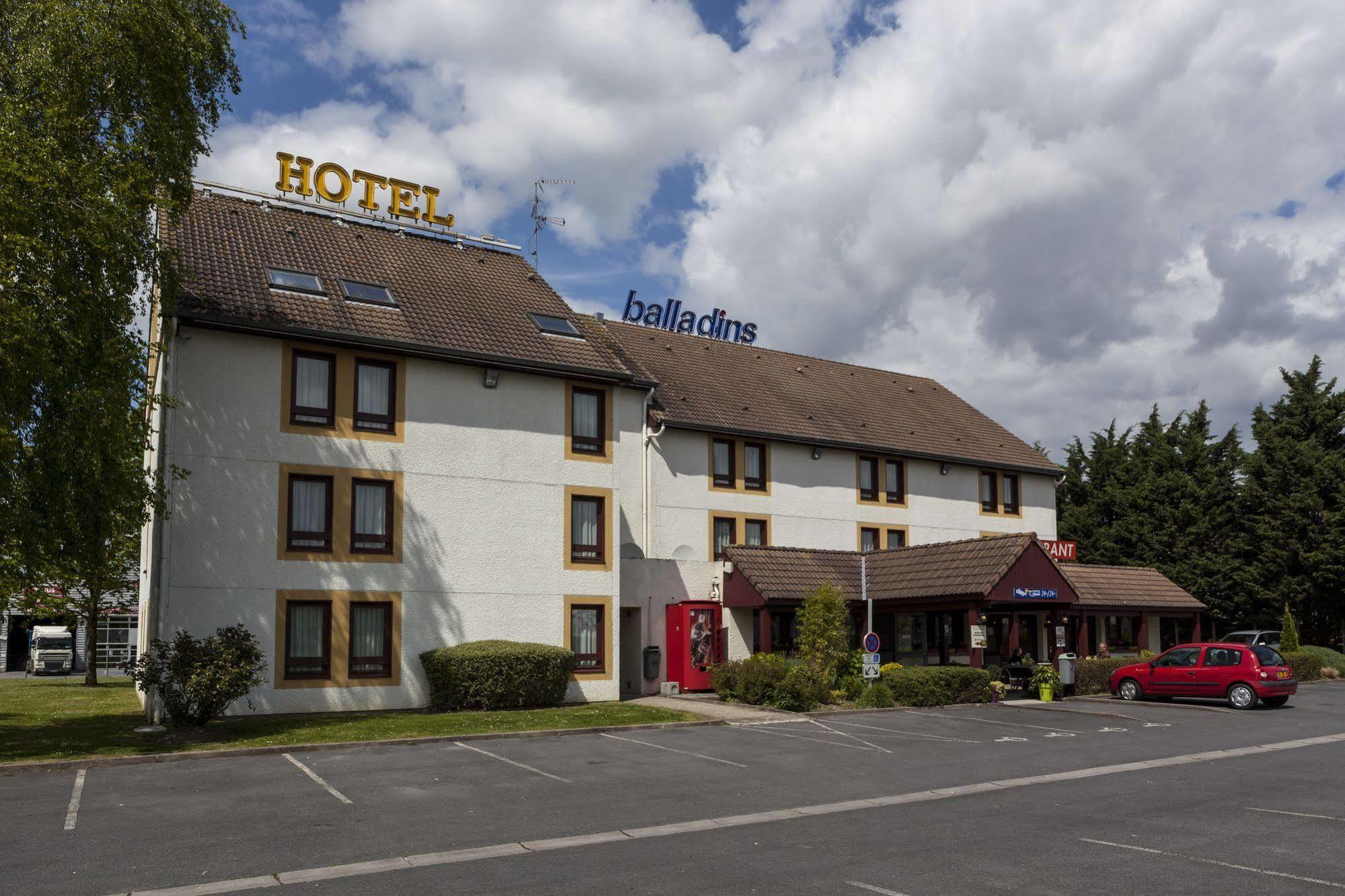 Sure Hotel By Best Western Rouvignies Valenciennes Exterior photo